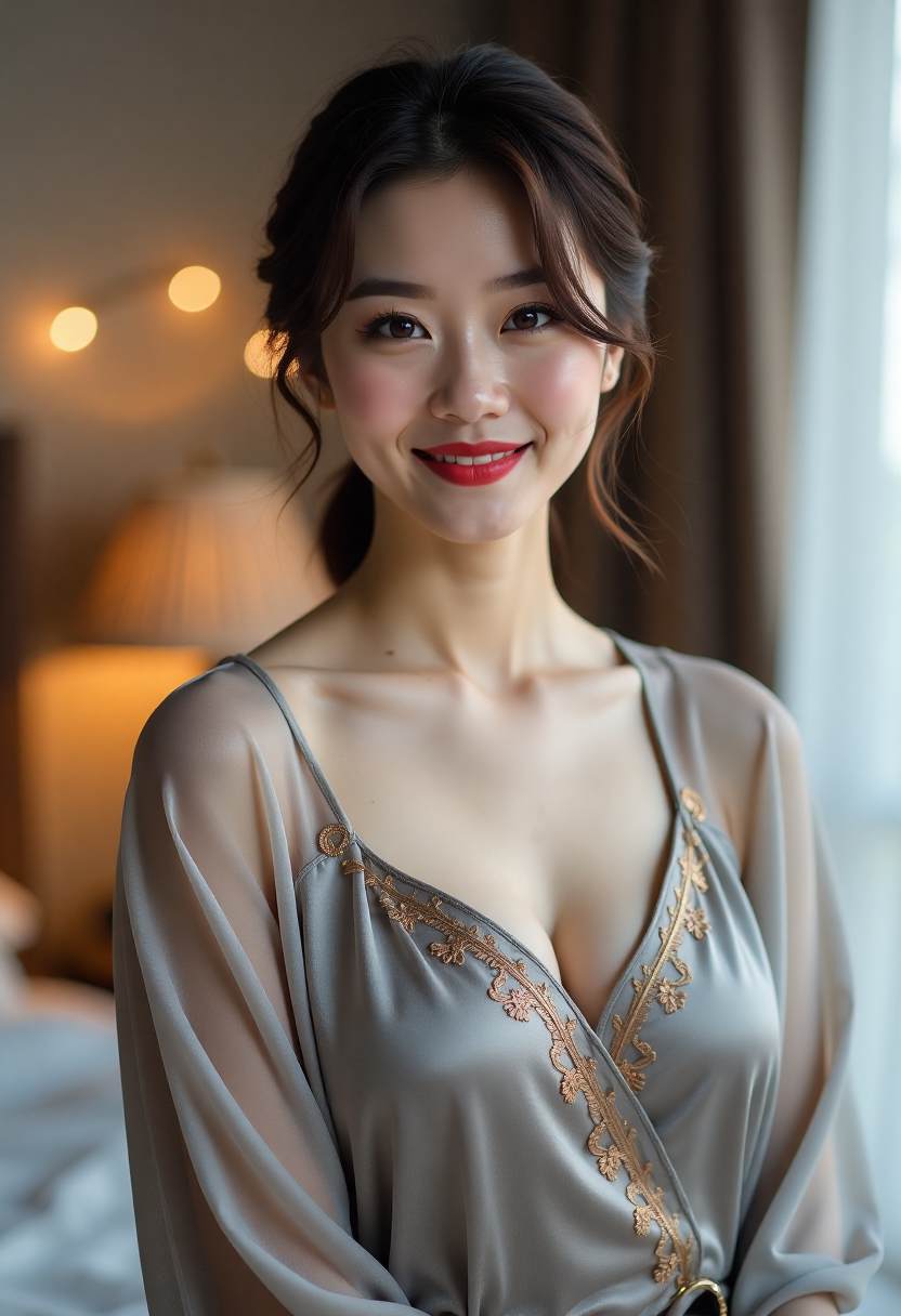 圆圆画画中绘画直播封面