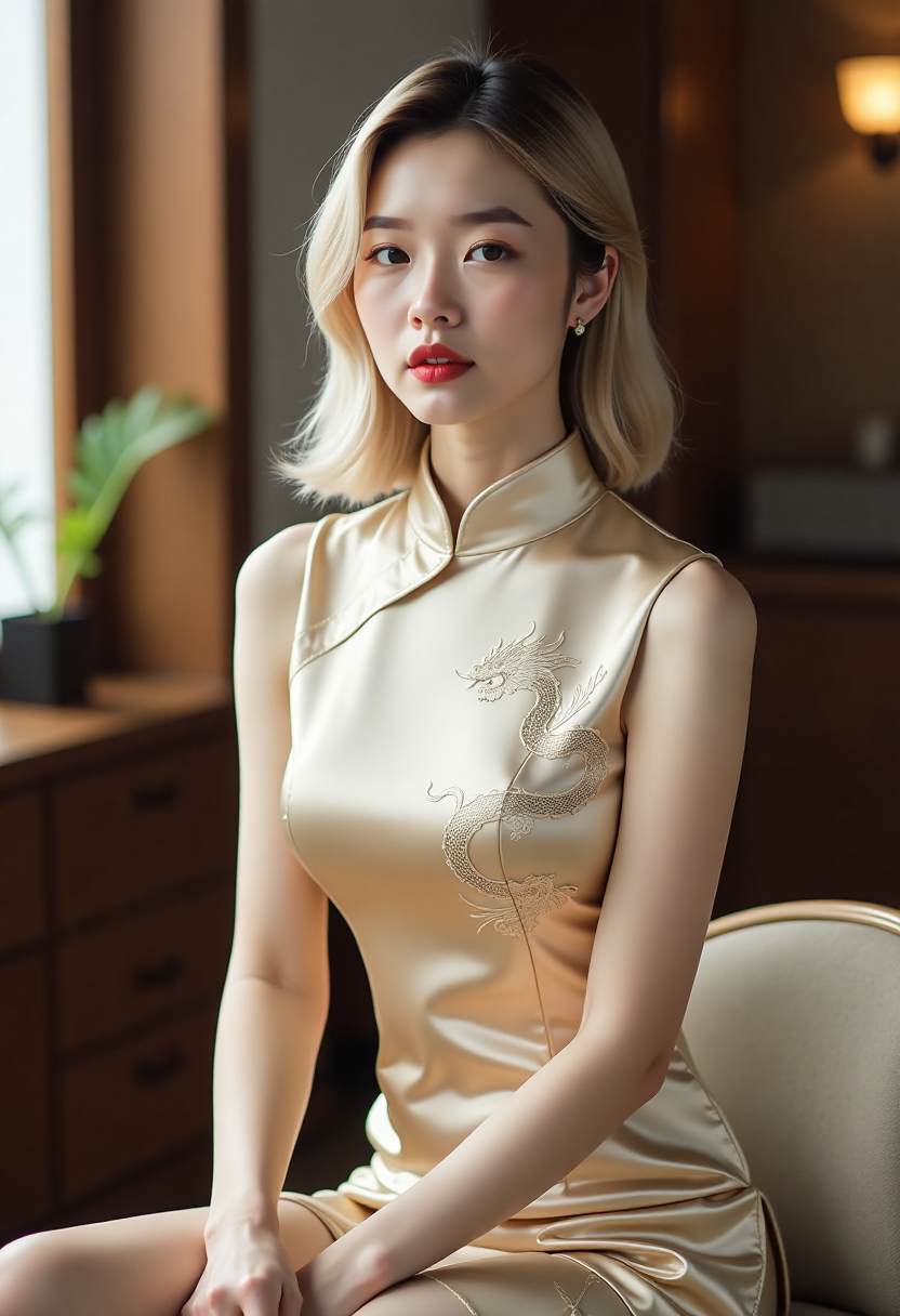 异世界小镇清晨巡游视频